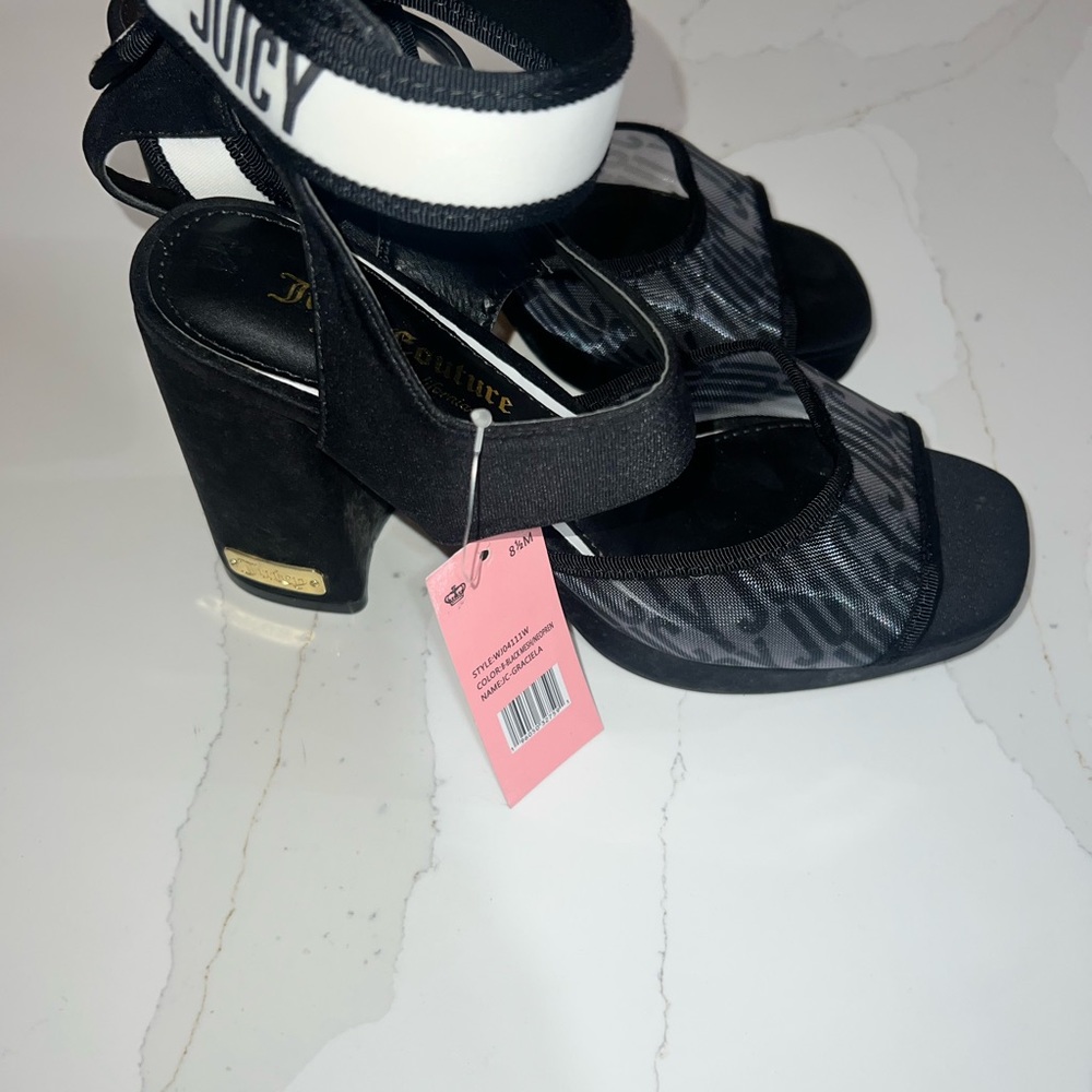 Juicy Couture Women's Graciela Dress Sandals - Picture 13 of 15
